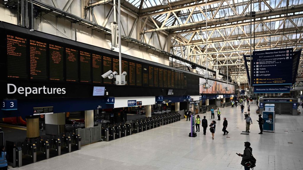 Arbeitsmarkt „schlechter als in den 70er Jahren, als Streiks Großbritannien trafen
