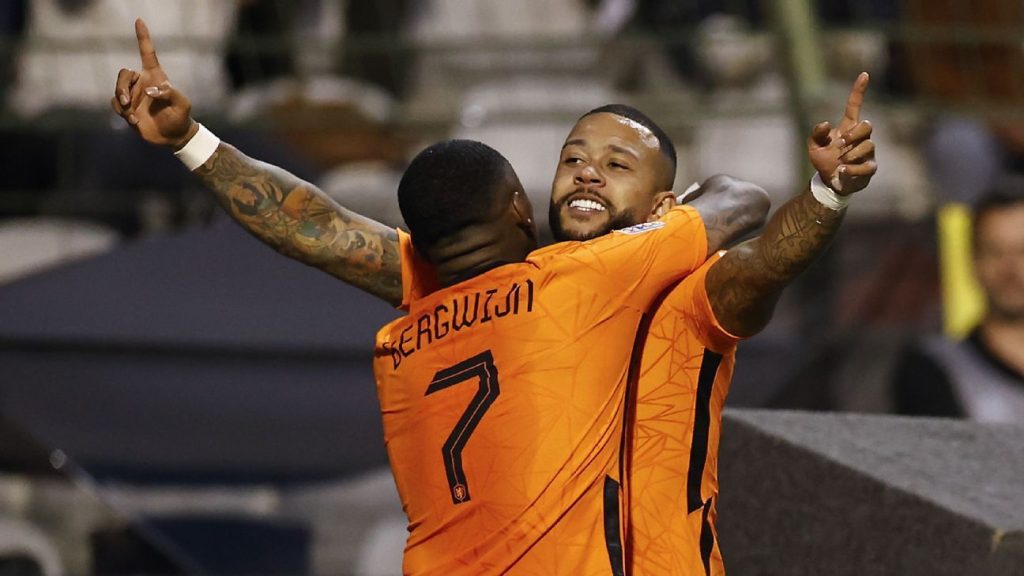 Belgien vs. Niederlande – Fußballspielbericht – 3. Juni 2022