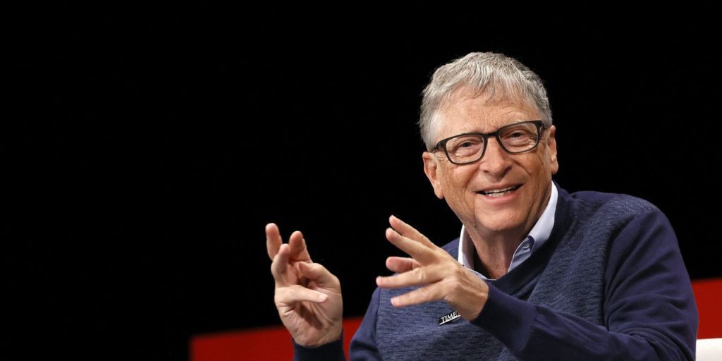 Bill Gates sagt, dass NFTs und Crypto zu 100 % auf der Big-Lie-Theorie basieren