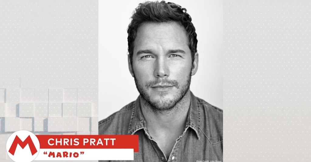 Chris Pratt sagt, die Stimme seines Mario sei „wie alles, was ich gehört habe“