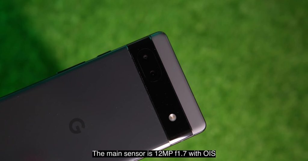 Der Pixel 6a-Fingerabdrucksensor arbeitet schneller als 6 Pro [Video]