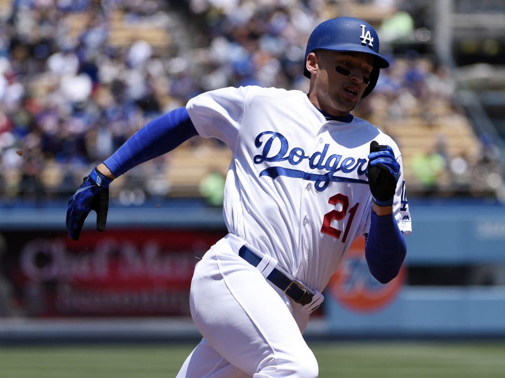 Die Dodgers erwerben Trace Thompson von den Tigers