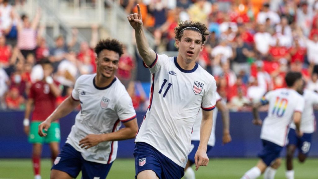 Die Verteilung der Spieler auf den Kader zahlt sich sowohl für USMNT als auch für Berhalter beim Sieg über Marokko vor der WM aus