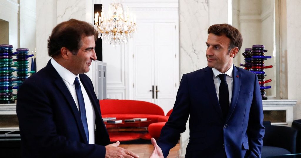 Die französische Opposition sagt dem „arroganten“ Macron: Ein Kompromiss, um Unterstützung zu gewinnen