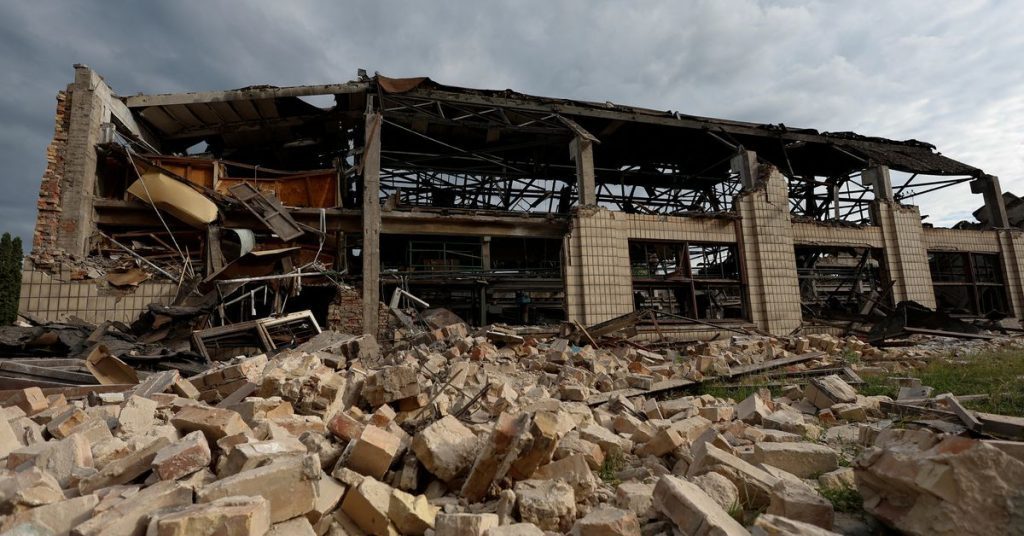 Die ukrainische Schlacht von Sjewjerodonezk tobt auf den Straßen der Stadt