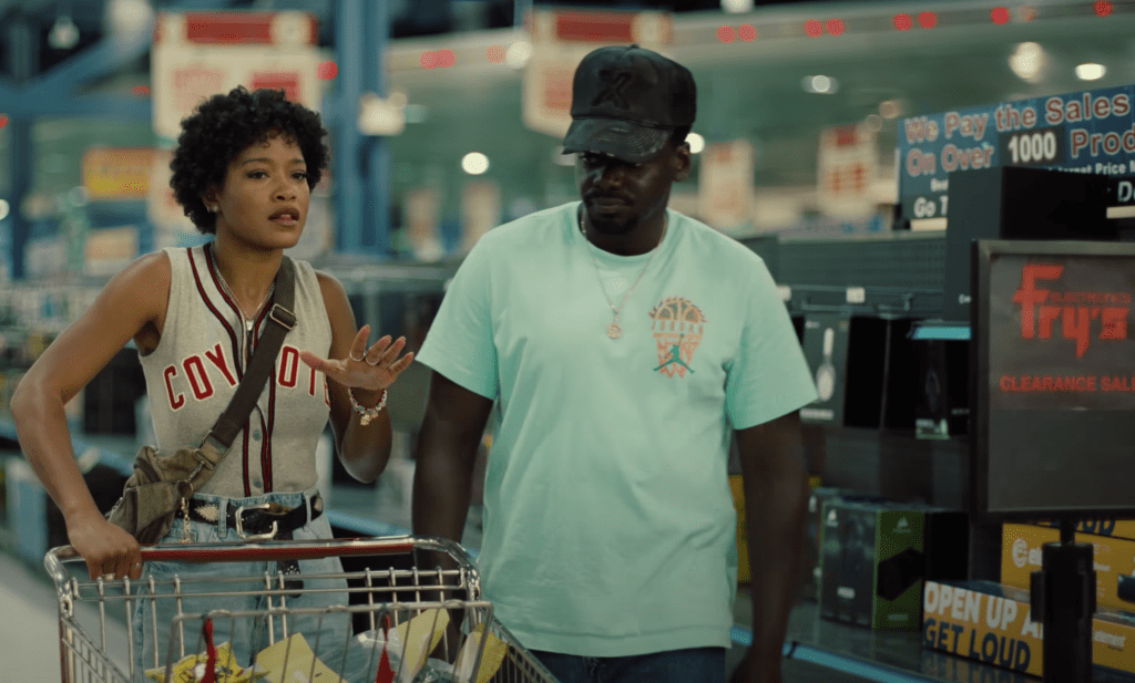 Fry’s Electronics glänzt bei der Nope Show von Jordan Peele