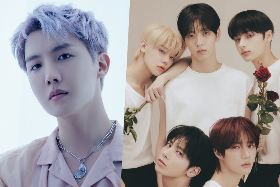 J-Hope von BTS kündigt zum ersten Mal die Hauptrolle in Lollapalooza + TXT für die US-Fest-Präsentation an
