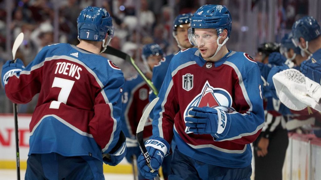 Jared Bednar sagt, dass die Colorado Avalanche in Lightning Burst 2 nahezu perfekt ist