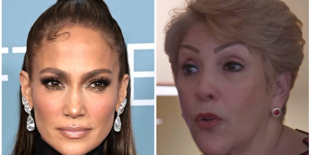 Jennifer Lopez sagt, ihre Mutter habe sie geschlagen und ihre Geschwister würden erwachsen