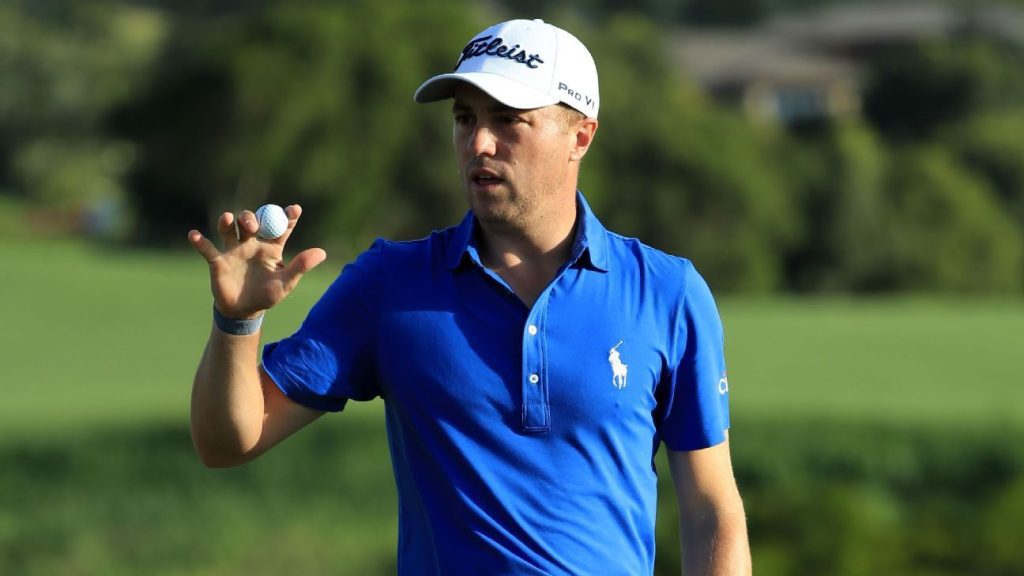 Justin Thomas bei der LIV Golf Invitational Series ist das Gesprächsthema des Sports – „Es ist traurig“