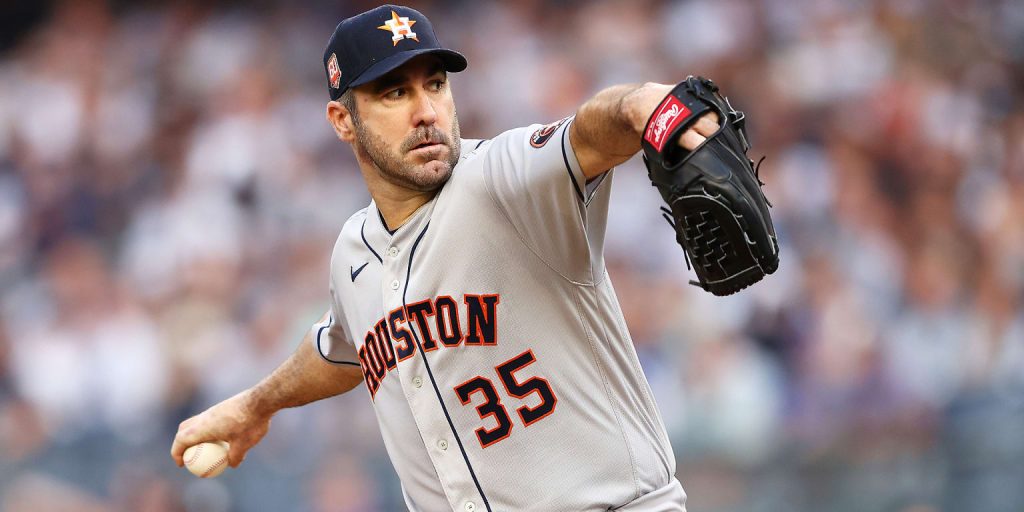 Justin Verlander, Astros beendet die Siegesserie der Yankees zu Hause