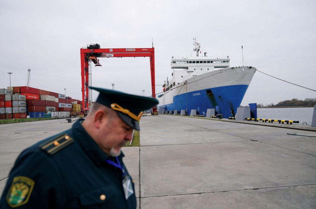 Litauen verhängt Sanktionen gegen Kaliningrad und macht damit Russland wütend