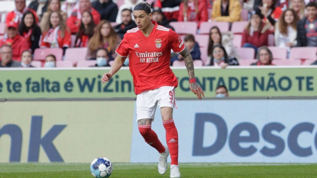 Man United bereitet sich auf den Kampf gegen Liverpool um Darwin Nunez vor