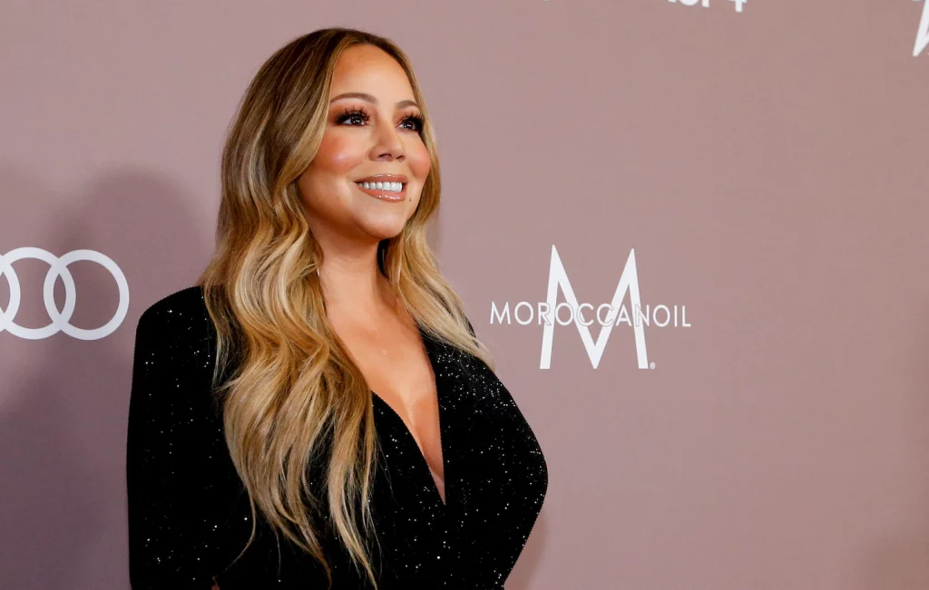 Mariah Carey droht Klage wegen „All I Want For Christmas Is You“