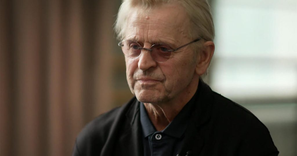 Mikhail Baryshnikov über seine Kritik an Wladimir Putin: „Ich werde fünfundsiebzig. Was habe ich zu verlieren?“