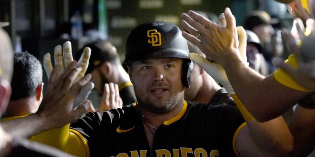 Padres Rally von 5 Runden, um die Cubs zu schlagen