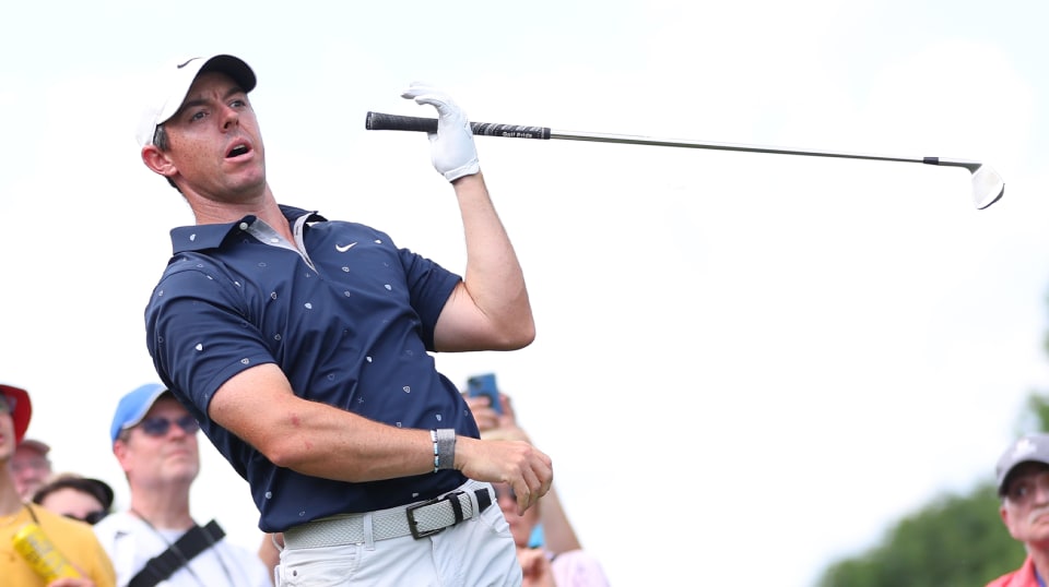 Rory McIlroy erleidet bei der Travelers Championship einen neunten Schock