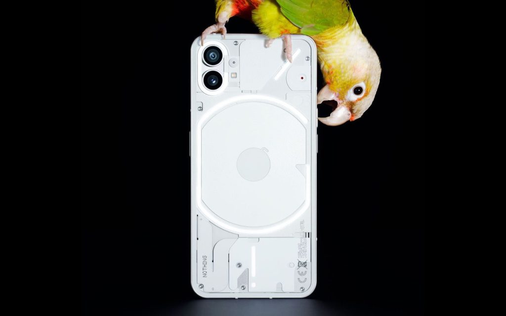 So würde Nothing Phone 1 aussehen