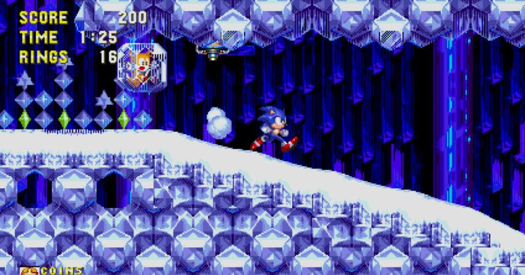 Sonic Origins-Entwickler „sehr unzufrieden“ damit, wie das endgültige Spiel aussehen wird