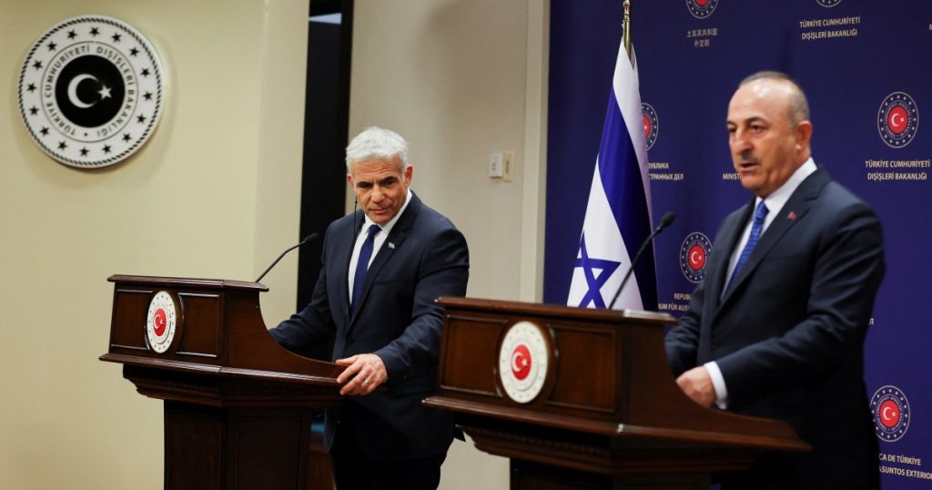 „Iranischer Terrorismus“: Türkei vereitelt Plan zur Ermordung von Israelis in Istanbul |  Nachrichten