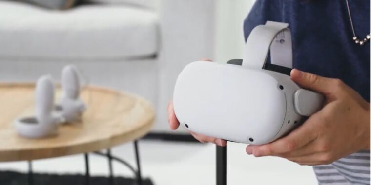IDC: „Alle Augen sind auf Apple gerichtet“, da Meta-VR-Strategie „nicht nachhaltig“ ist