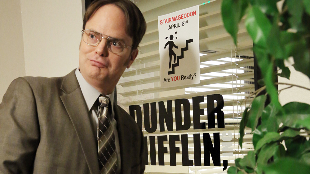 Das Büro von Dunder Mifflin im Zentrum einer Markenverletzungsklage von NBCU – Deadline