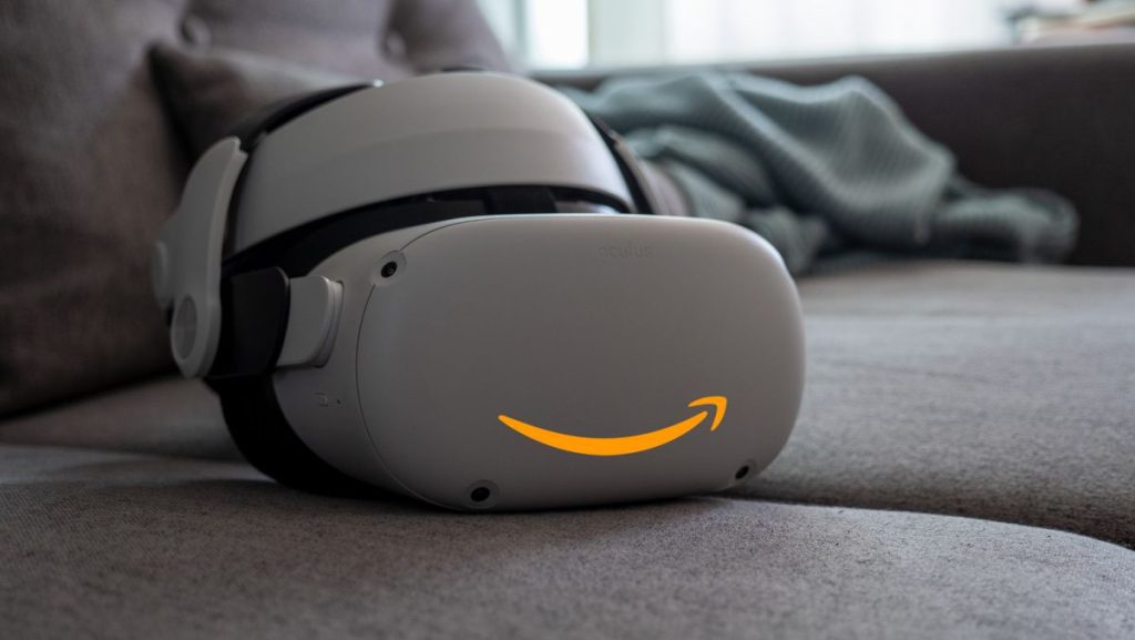 Es gibt einen neuen Grund, die Oculus Quest 2 dieses Jahr am Prime Day zu kaufen