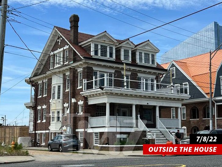 Jersey Shore-Haus