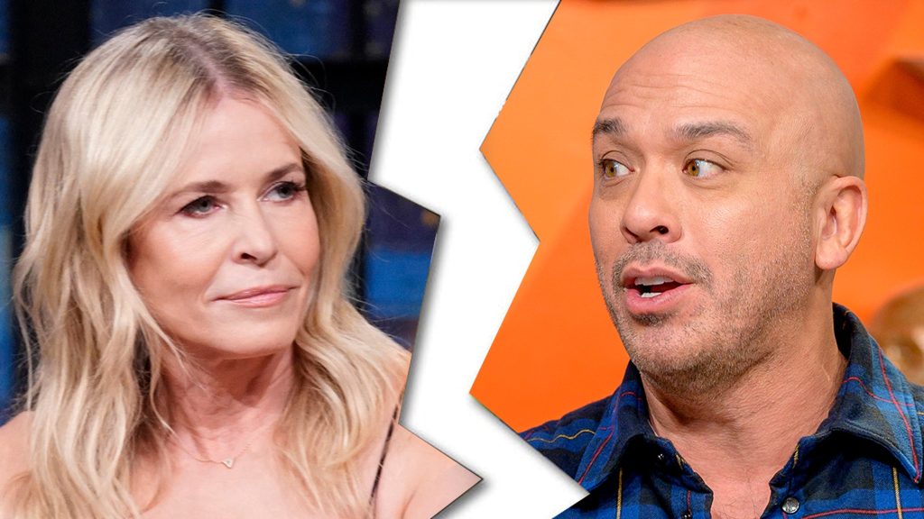 Trennung von Chelsea Handler und Joe Coy nach einem Jahr Beziehung
