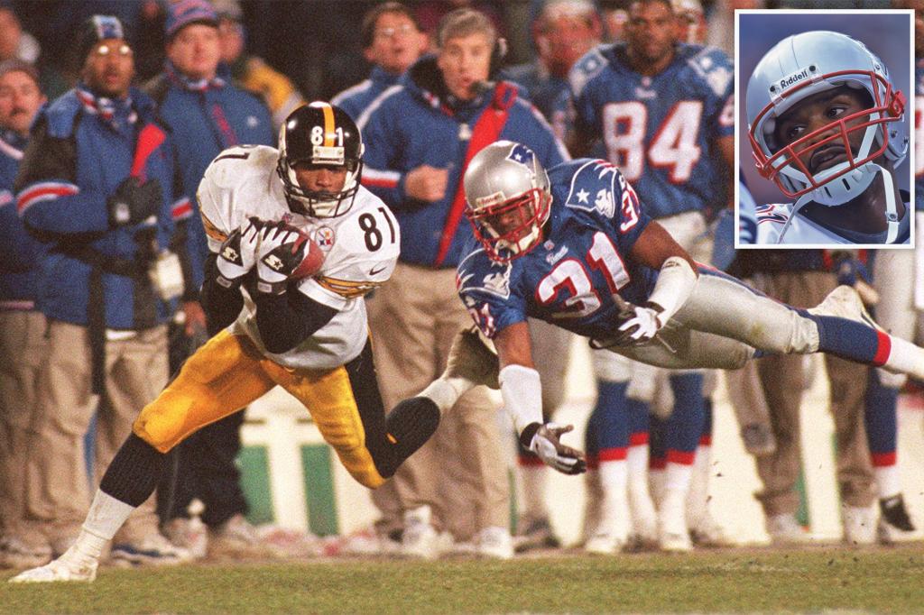 Charles Johnson, ehemaliger NFL-Spieler, stirbt im Alter von 50 Jahren
