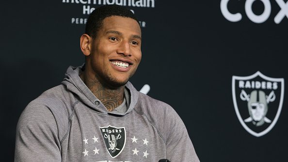 Bericht: Darren Waller und Denzel Berryman suchen neue Angebote von Raiders