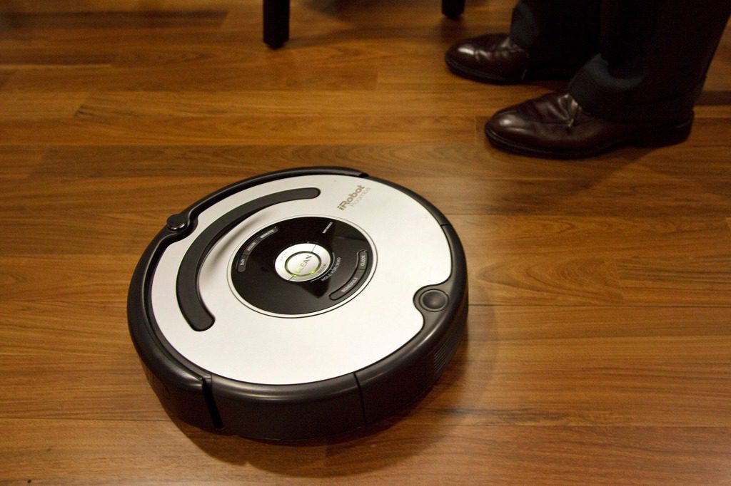 Roomba.