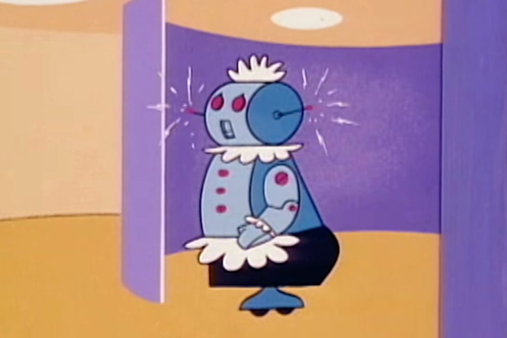Rosie das Robotermädchen