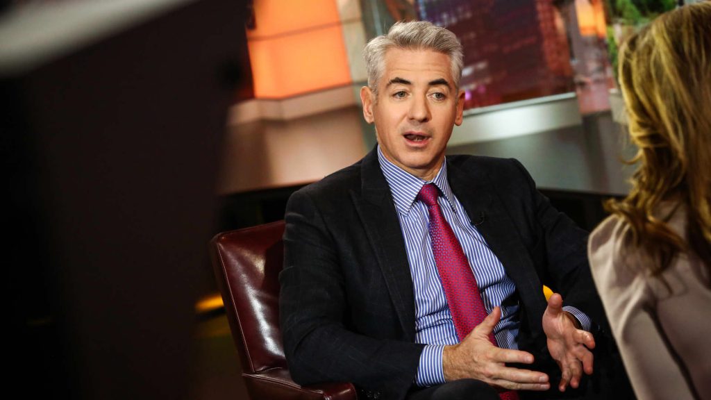 Bill Ackman endet mit SPAC und gibt Investoren 4 Milliarden Dollar zurück
