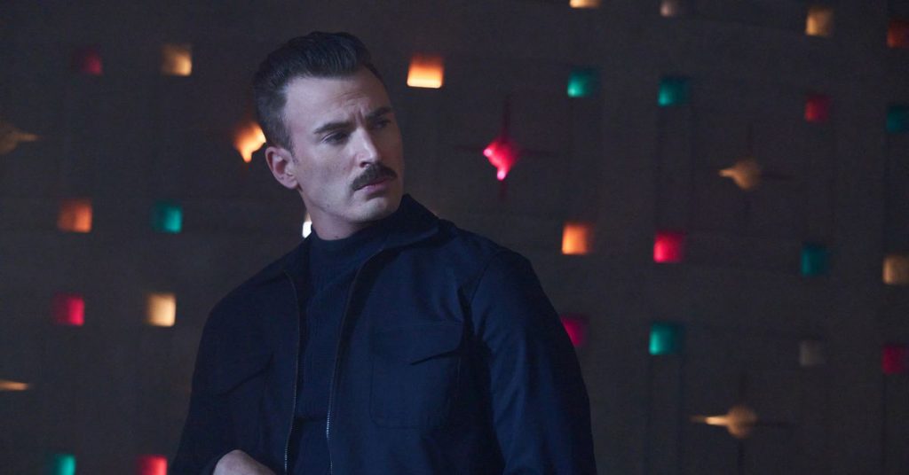 Chris Evans nennt sein iPhone 12 Pro zu schwer, fragt Apple nach dem Home-Button