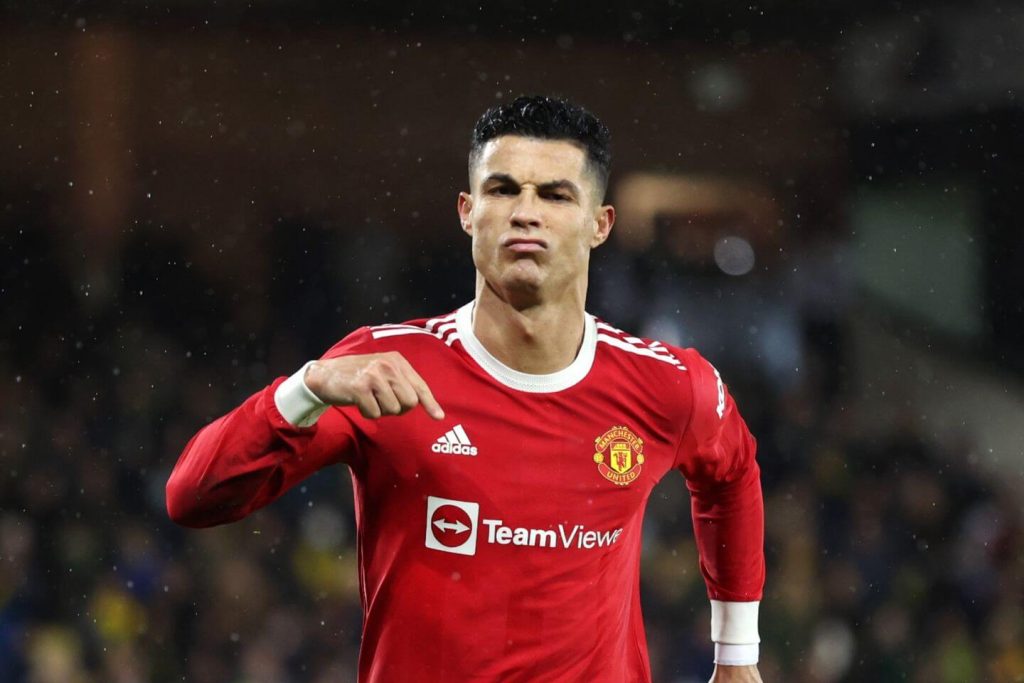 Cristiano Ronaldo erhielt ein Angebot von einem saudischen Klub