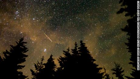 Meteorschauer, Finsternisse und der Mond: All die Gründe, im Jahr 2022 nach Monden zu suchen
