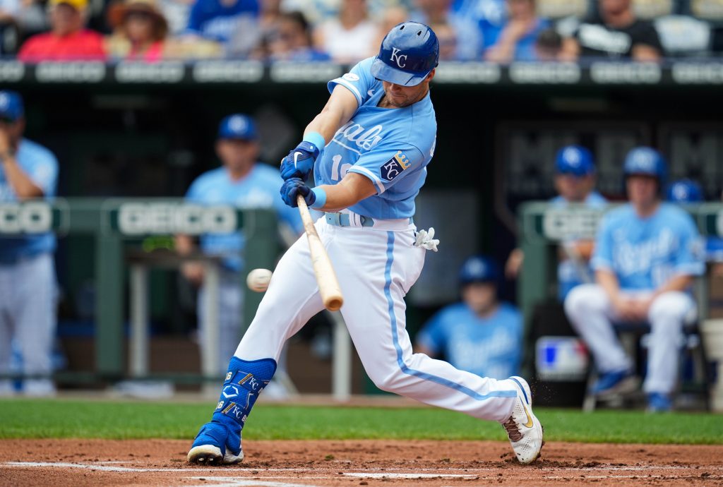 Die Yankees übernehmen Andrew Benintende von den Royals
