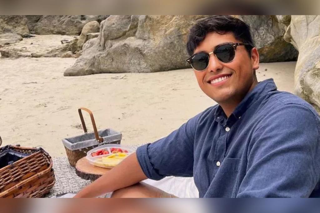 Fußballer Michael Sanchez stirbt zwei Wochen, nachdem er sich bei einem Kampf verletzt hatte