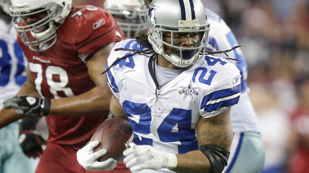 Gerichtsmediziner: Marion Barber III starb zu Hause in Texas an einem Hitzschlag