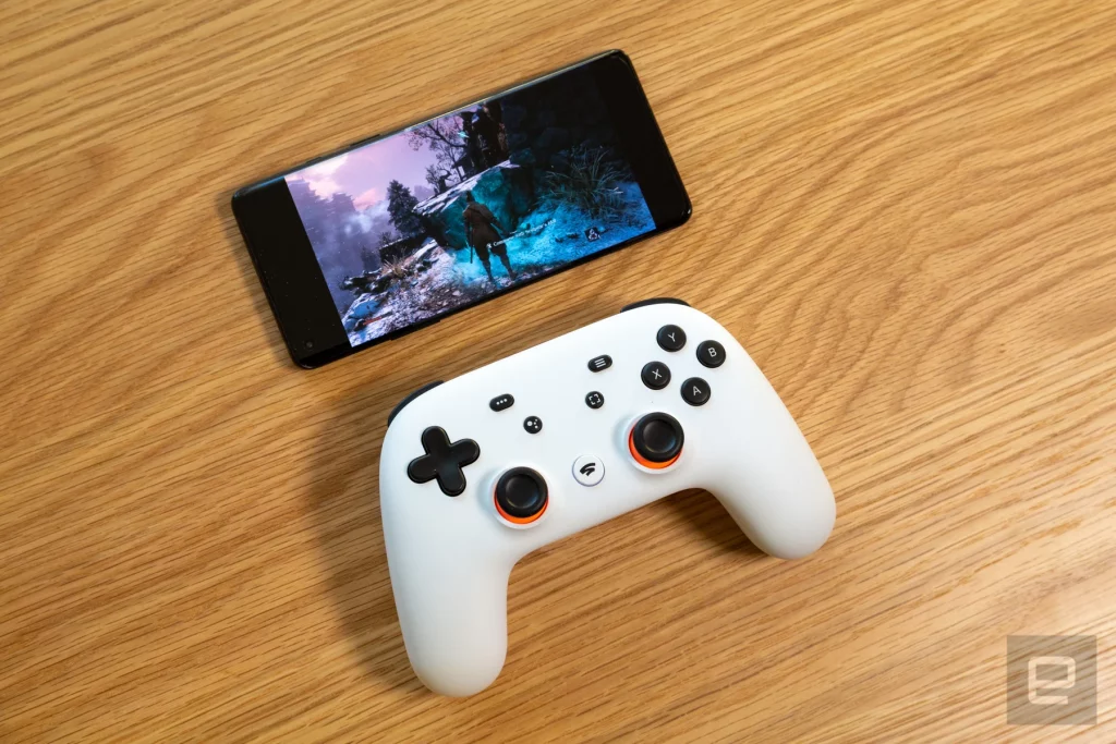Google schaltet Stadia nicht ab