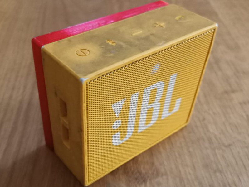 Hinzufügen einer Batterie, um die Lebensdauer des Headsets zu verlängern