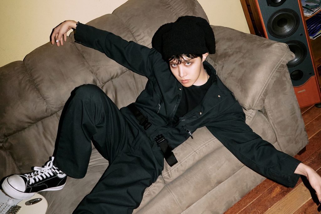 J-Hope von BTS auf ihrem neuen Album Jack in the Box, Lollapalooza und mehr
