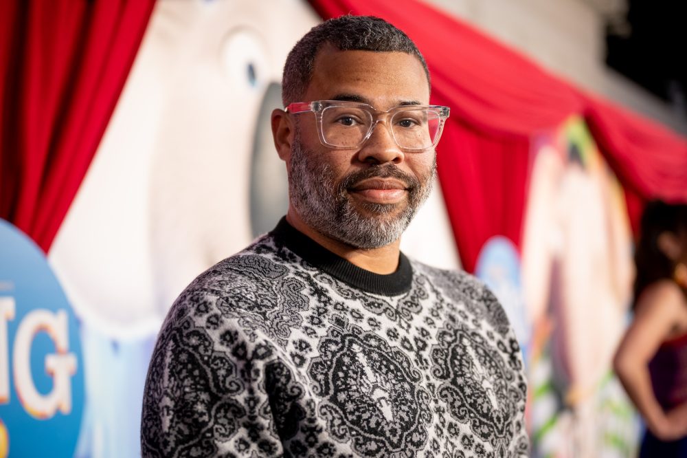Jordan Peele schließt einen Fan, den er den besten Horrorregisseur nannte