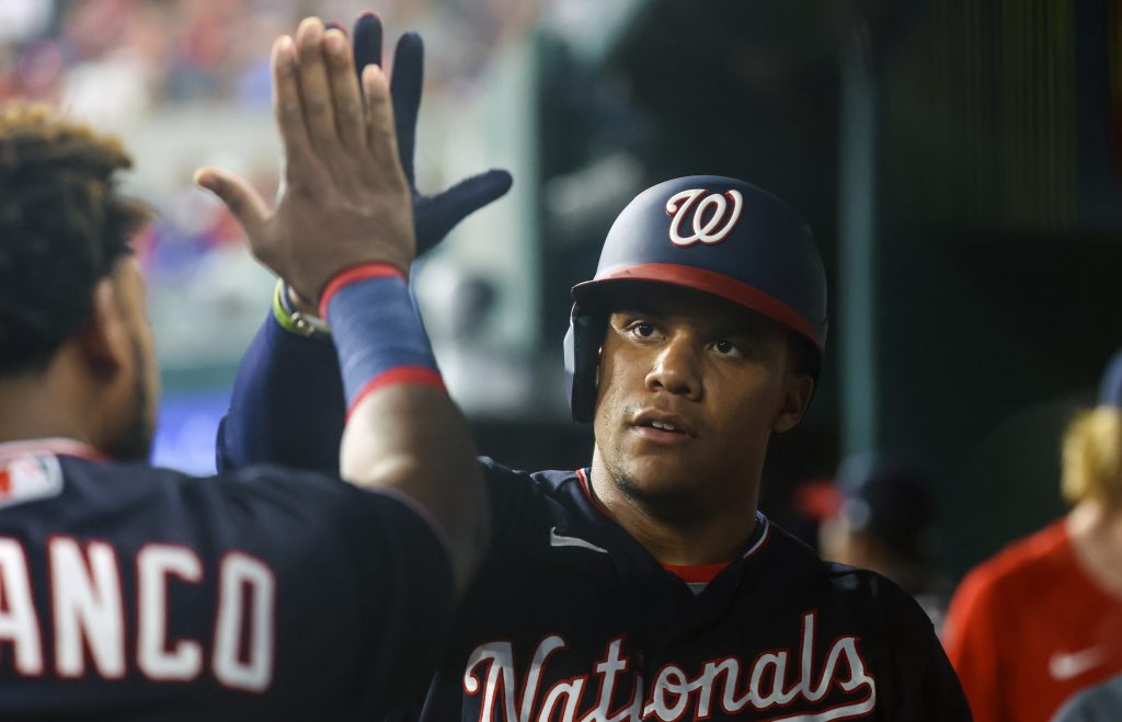 Juan Soto-Gerüchte: Samstag – MLB-Handelsgerüchte