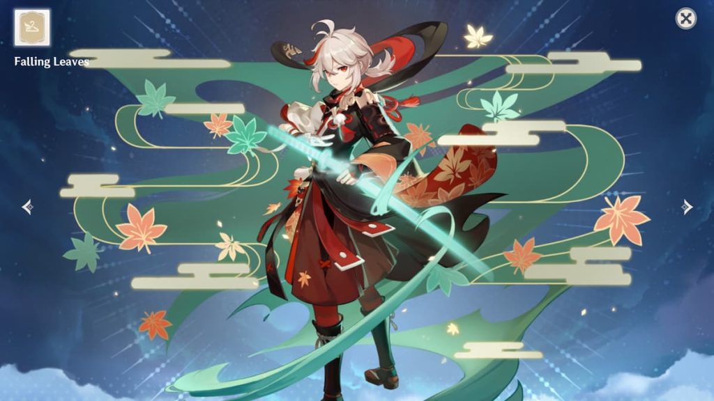 Kazuha und Klees Genshin Impact v2.8-Banner enthüllt, mit Heizou, Tohma und Ningguang