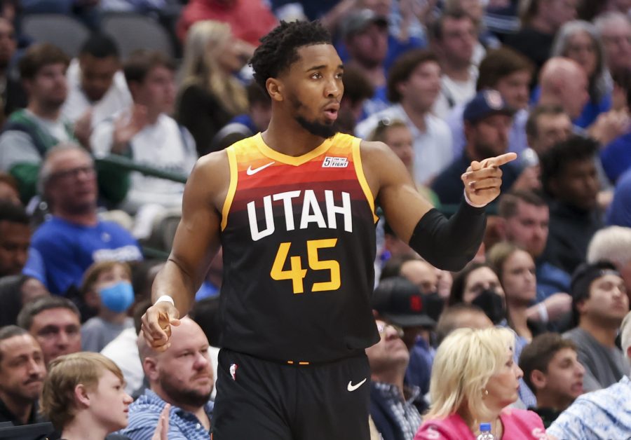Knicks-Gerüchte: Mitchell, L. Rose, Bronson, Durant, Irving