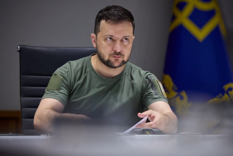 Laut Selenskyj exportiert die Ukraine jetzt Energie in die Europäische Union