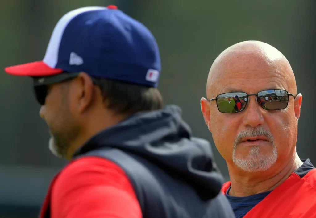 Mike Rizzo spricht über einen möglichen Deal mit Juan Soto