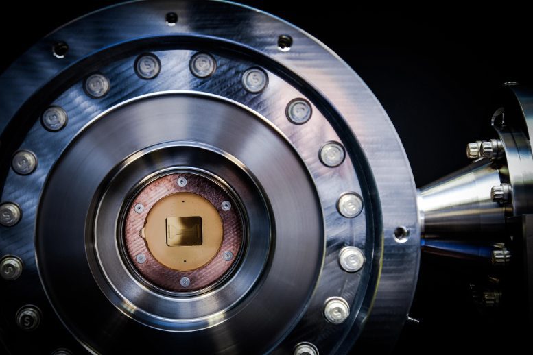 Quantum Computer Two Time Dimensions